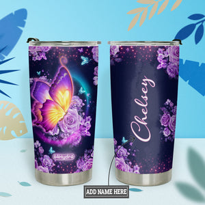 Butterfly HTR0310033 Stainless Steel Tumbler