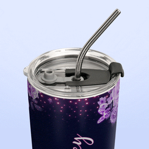 Butterfly HTR0310033 Stainless Steel Tumbler