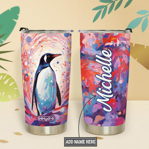 Colorful Penguin HTRZ15094458UK Stainless Steel Tumbler