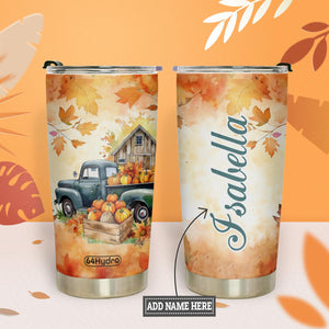 Truck Autumn HTRZ28085257FO Stainless Steel Tumbler